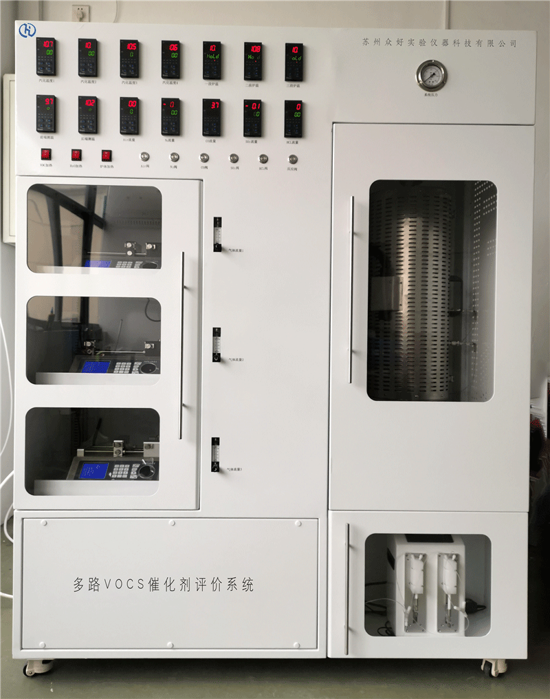 VOC發(fā)生器（ppm級(jí)）STA-PG