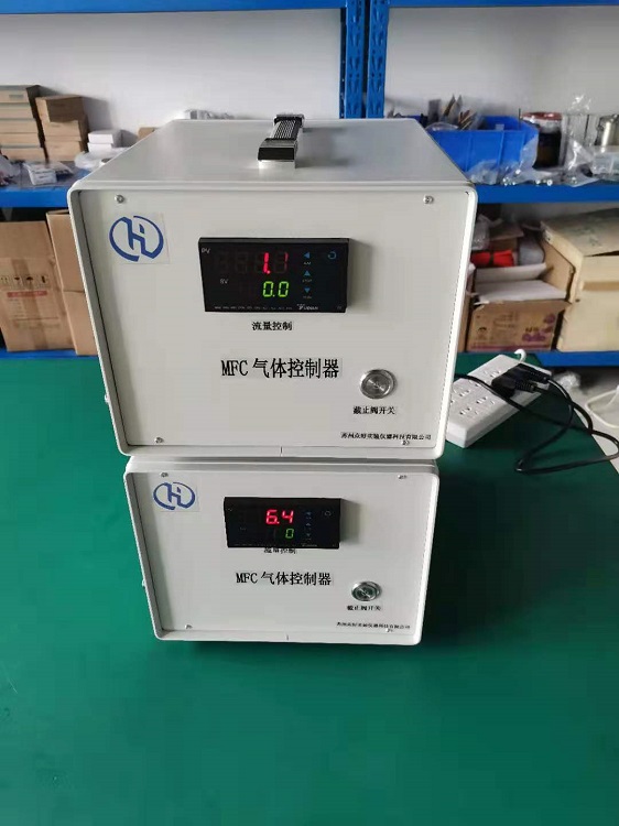 氨氣質量流量控制器