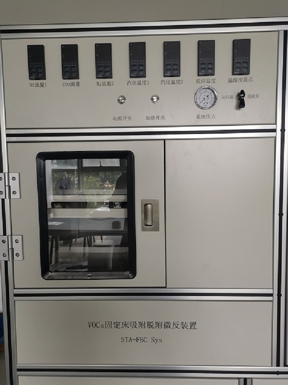 VOC發(fā)生器廠家